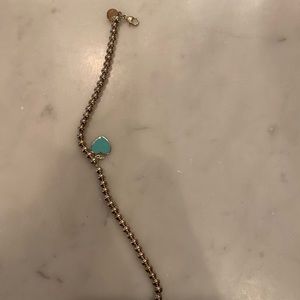 Tiffany and Co Bead Tag Bracelet - reversable